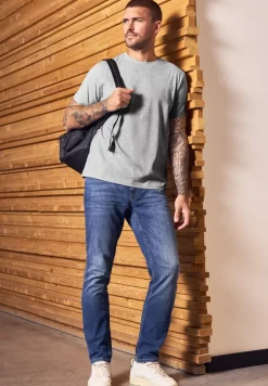 Basic Shirt in effen kleur