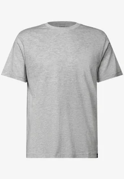 Basic Shirt in effen kleur