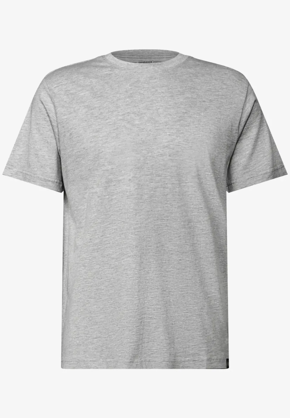 Basic Shirt in effen kleur