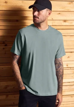 Basic Shirt in effen kleur