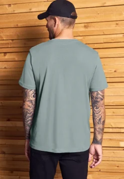 Basic Shirt in effen kleur
