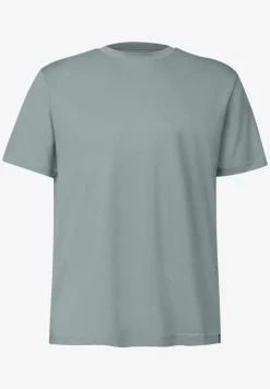 Basic Shirt in effen kleur