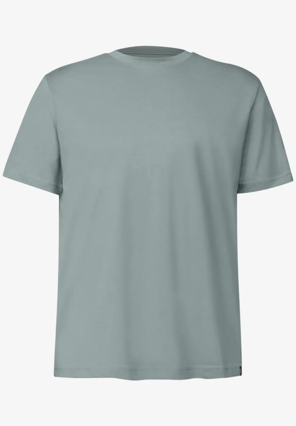 Basic Shirt in effen kleur