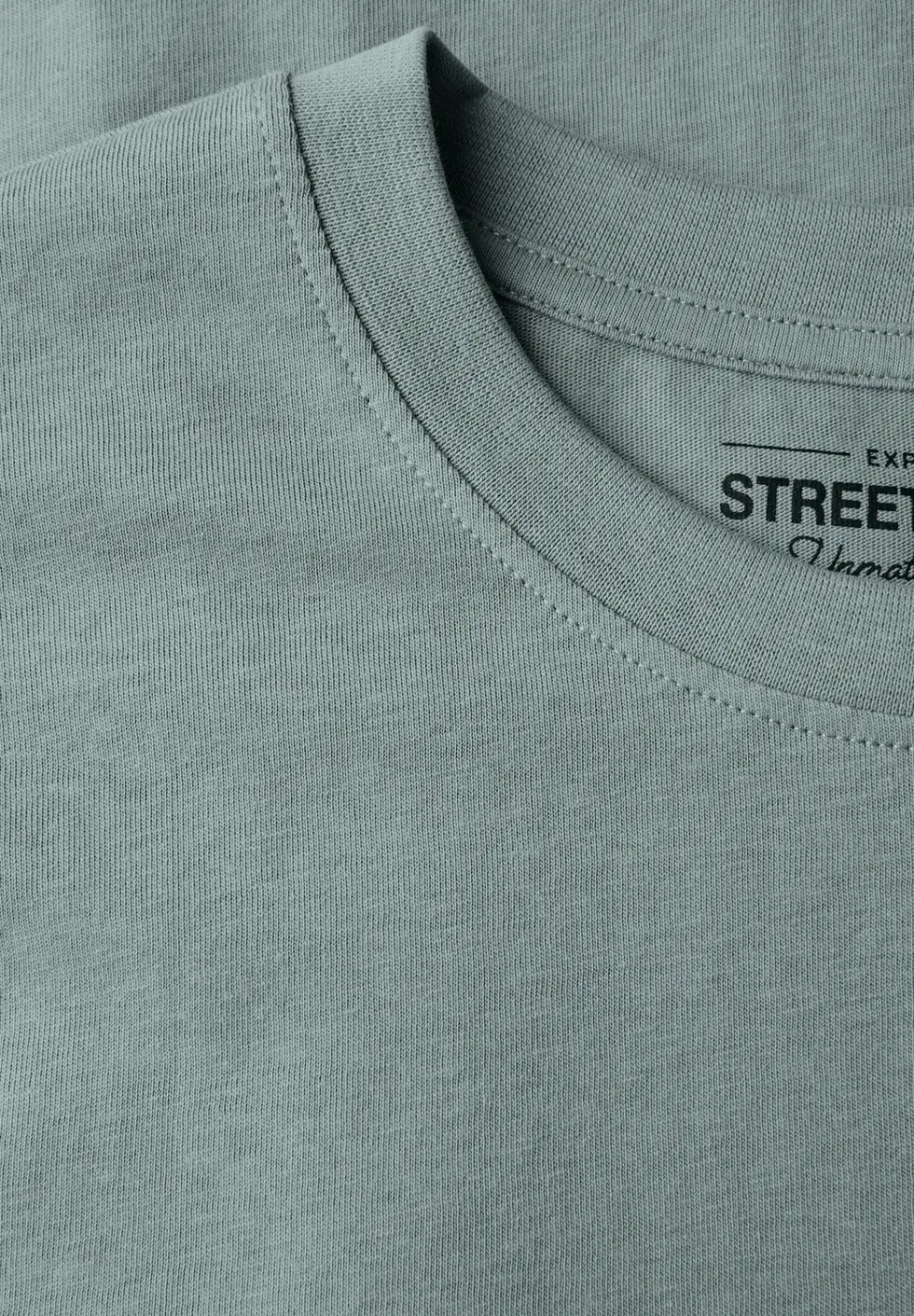 Basic Shirt in effen kleur