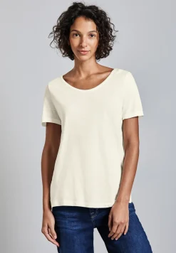 Basic Shirt in effen kleur