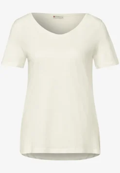 Basic Shirt in effen kleur