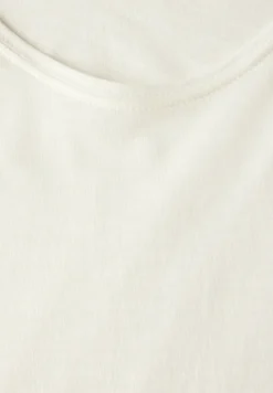 Basic Shirt in effen kleur
