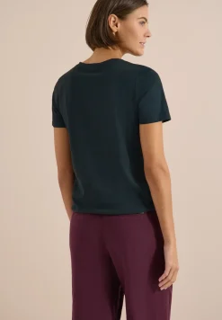 Basic shirt in tuniekstijl