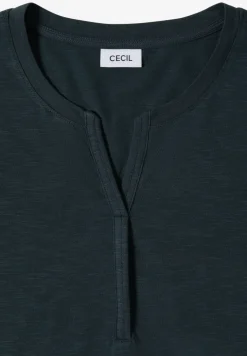 Basic shirt in tuniekstijl