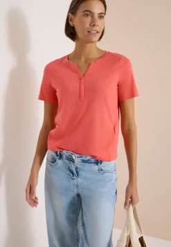 Basic shirt in tuniekstijl