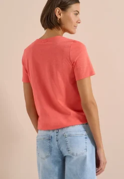 Basic shirt in tuniekstijl