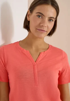 Basic shirt in tuniekstijl