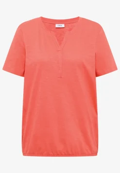 Basic shirt in tuniekstijl