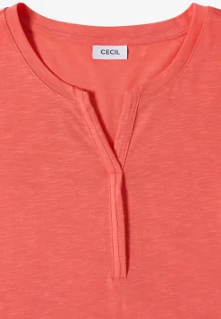 Basic shirt in tuniekstijl