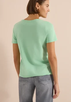Basic shirt in tuniekstijl