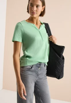 Basic shirt in tuniekstijl