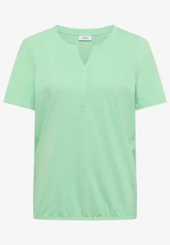 Basic shirt in tuniekstijl