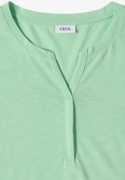 Basic shirt in tuniekstijl