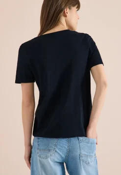 Basic shirt in tuniekstijl