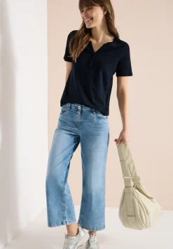 Basic shirt in tuniekstijl