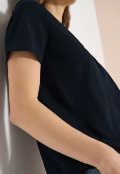 Basic shirt in tuniekstijl