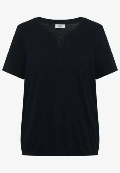 Basic shirt in tuniekstijl