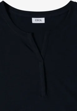 Basic shirt in tuniekstijl