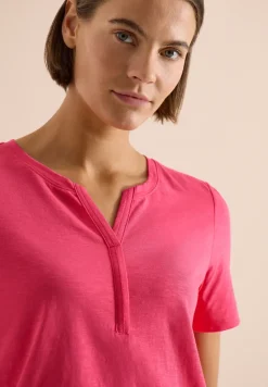 Basic shirt in tuniekstijl