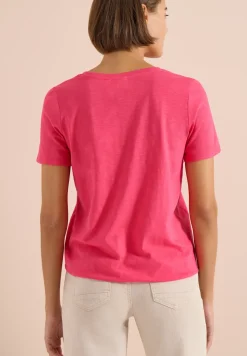 Basic shirt in tuniekstijl