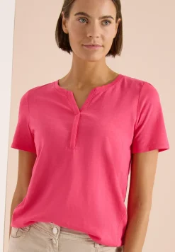 Basic shirt in tuniekstijl