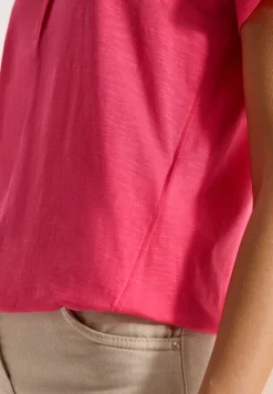 Basic shirt in tuniekstijl