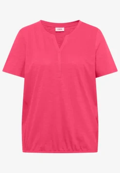 Basic shirt in tuniekstijl