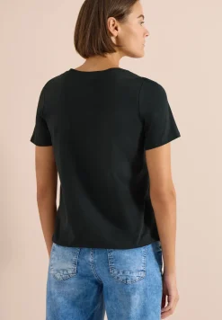 Basic shirt in tuniekstijl
