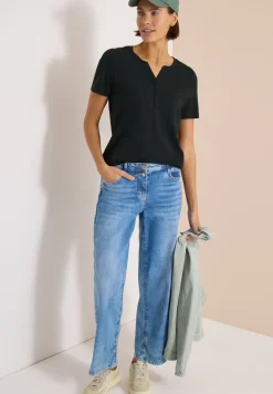 Basic shirt in tuniekstijl