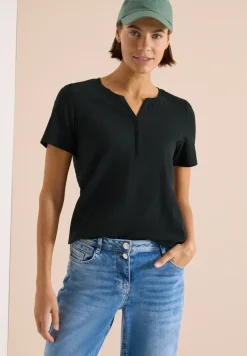 Basic shirt in tuniekstijl