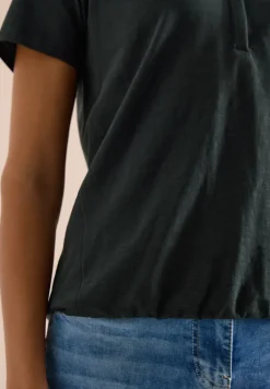 Basic shirt in tuniekstijl