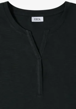 Basic shirt in tuniekstijl