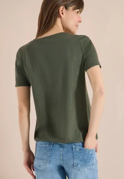 Basic shirt in tuniekstijl