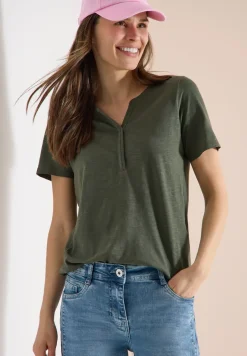 Basic shirt in tuniekstijl