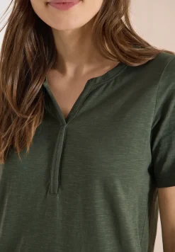 Basic shirt in tuniekstijl