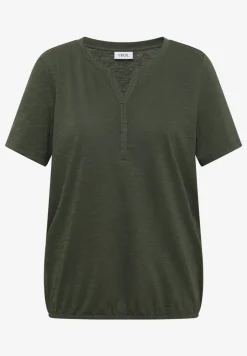 Basic shirt in tuniekstijl