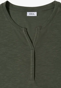 Basic shirt in tuniekstijl