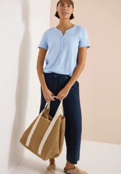 Basic shirt in tuniekstijl