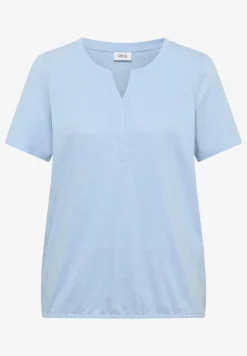 Basic shirt in tuniekstijl