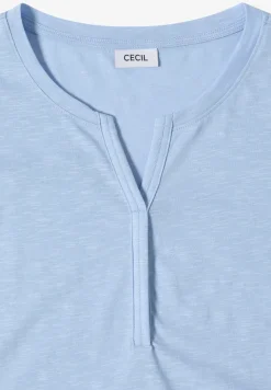 Basic shirt in tuniekstijl