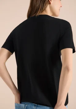 Basic shirt in tuniekstijl