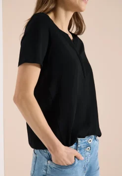 Basic shirt in tuniekstijl