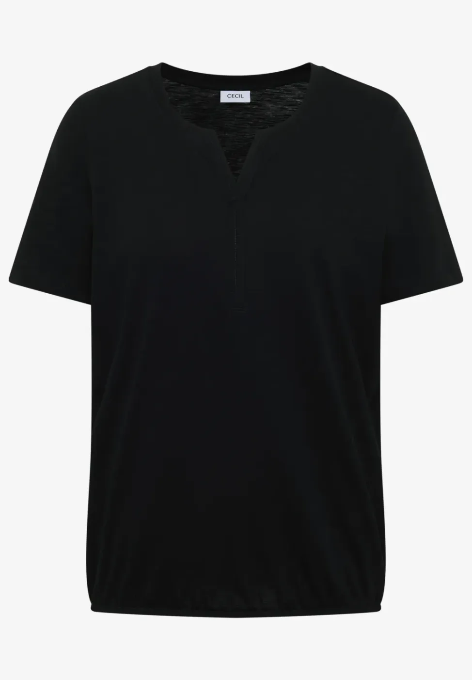 Basic shirt in tuniekstijl