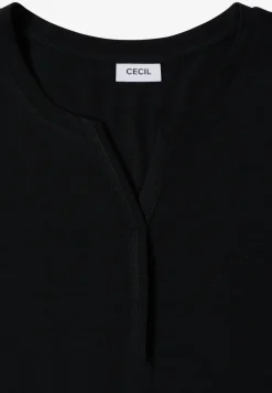 Basic shirt in tuniekstijl
