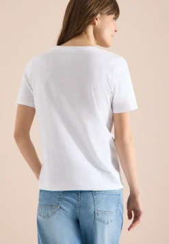 Basic shirt in tuniekstijl